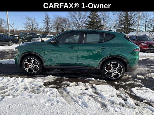 2024 Alfa Romeo Tonale Veloce EAWD