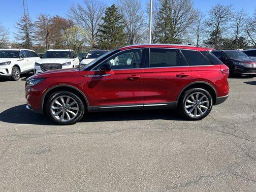 2021 Lincoln Corsair Standard