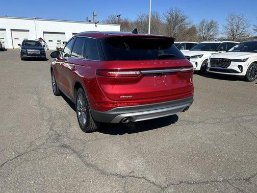 2021 Lincoln Corsair Standard
