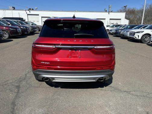 2021 Lincoln Corsair Standard