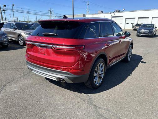 2021 Lincoln Corsair Standard