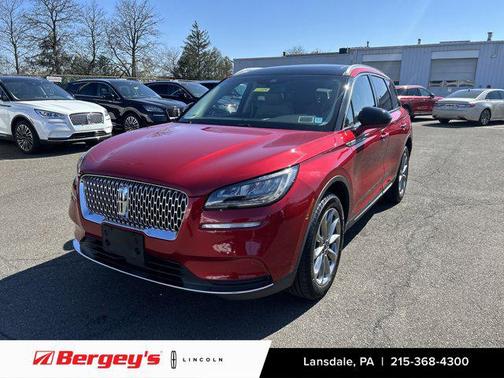 2021 Lincoln Corsair Standard