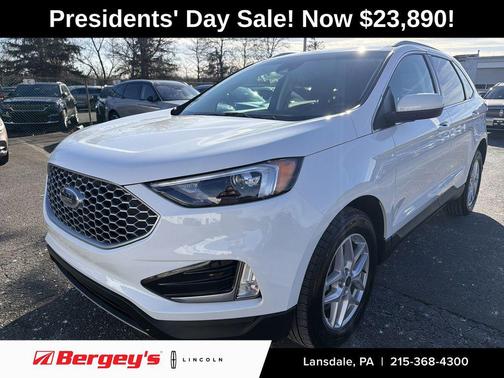 2024 Ford Edge SEL