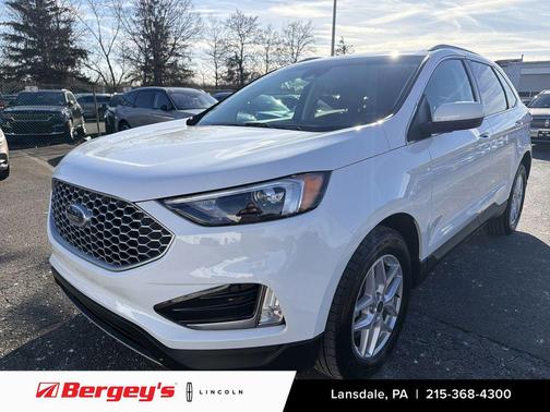 2024 Ford Edge SEL