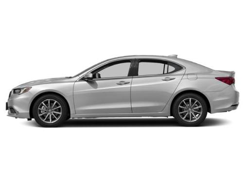 2018 Acura TLX Technology