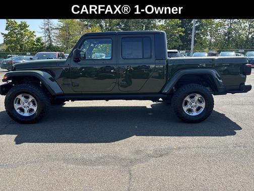 2021 Jeep Gladiator Freedom 4x4