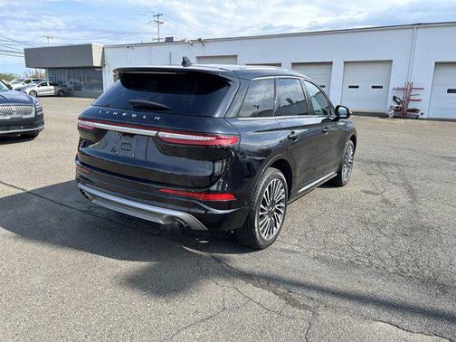 2021 Lincoln Corsair Reserve