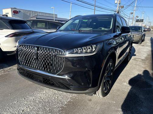 2025 Lincoln Aviator Premiere