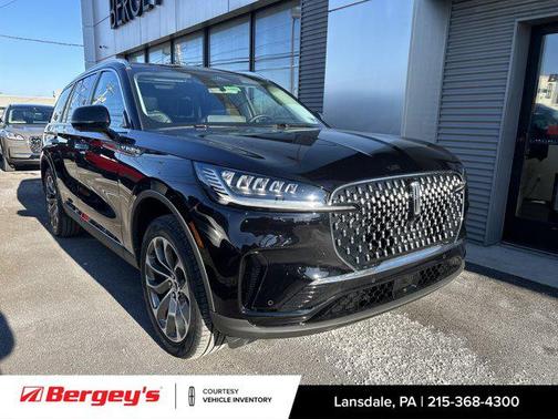 2025 Lincoln Aviator Premiere