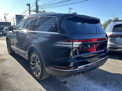 2025 Lincoln Aviator Premiere