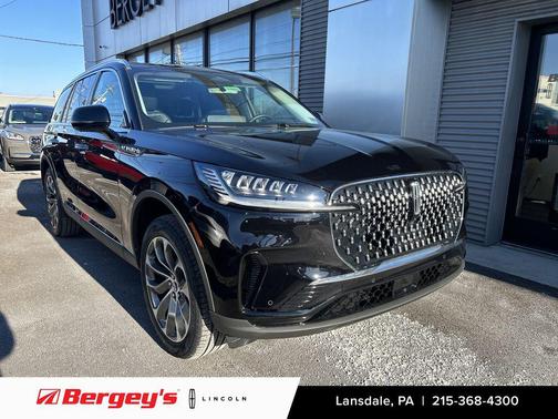 2025 Lincoln Aviator Premiere