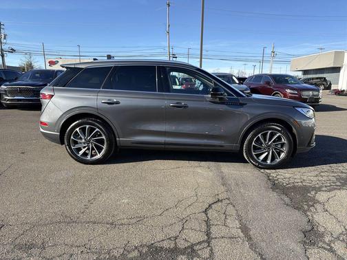 2023 Lincoln Corsair Grand Touring