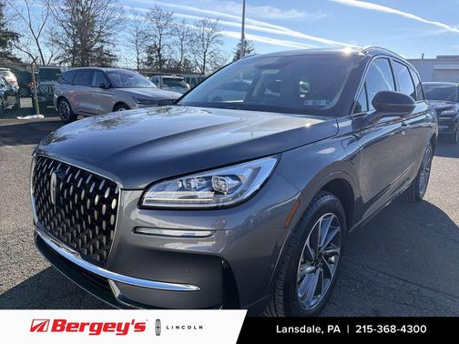 2023 Lincoln Corsair Grand Touring