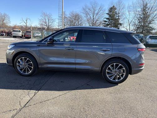 2023 Lincoln Corsair Grand Touring