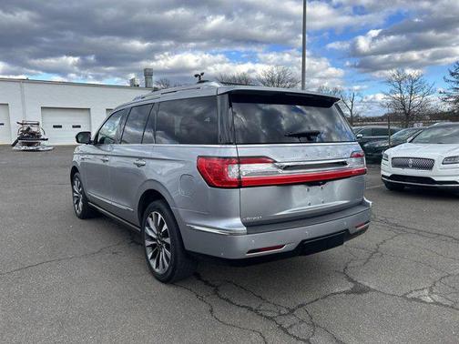 2021 Lincoln Navigator Reserve