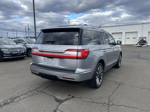 2021 Lincoln Navigator Reserve
