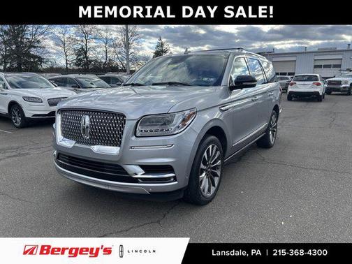 2021 Lincoln Navigator Reserve