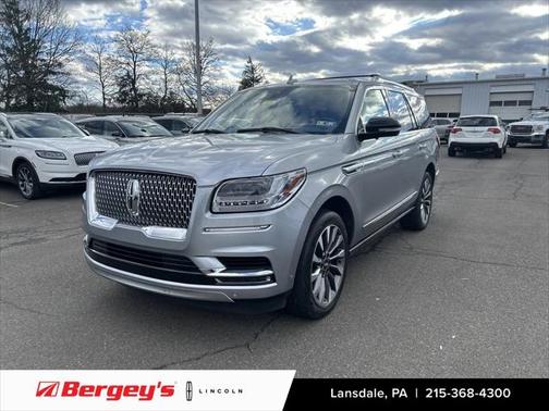 2021 Lincoln Navigator Reserve