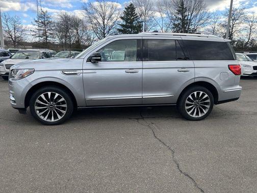 2021 Lincoln Navigator Reserve
