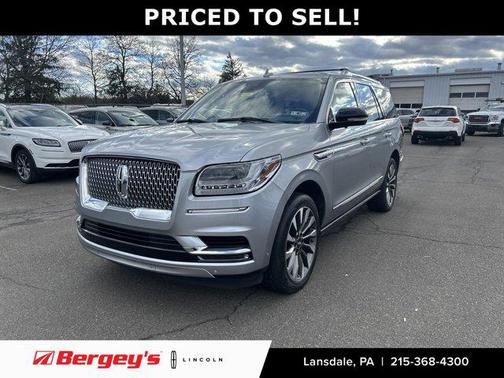 2021 Lincoln Navigator Reserve