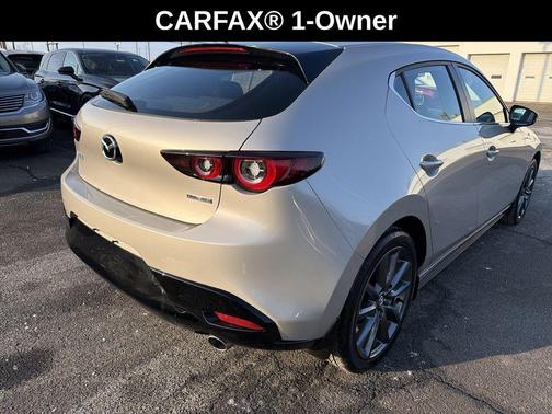 2025 Mazda Mazda3 FWD w/Preferred Package