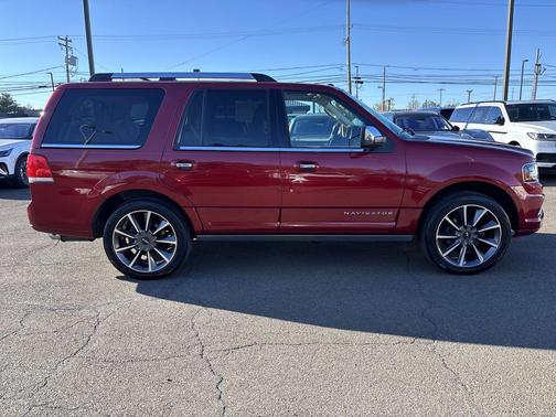 2016 Lincoln Navigator Reserve