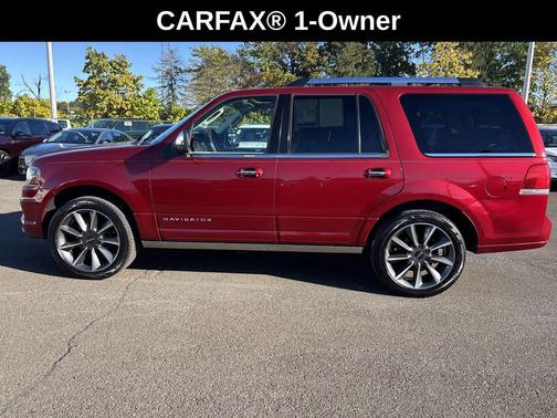 2016 Lincoln Navigator Reserve