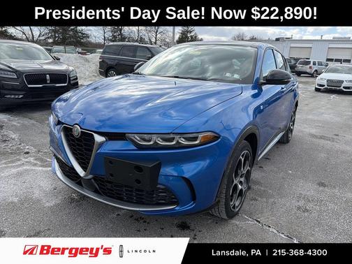 2024 Alfa Romeo Tonale Ti EAWD