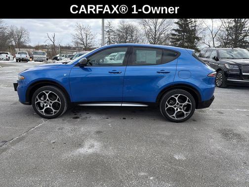 2024 Alfa Romeo Tonale Ti EAWD