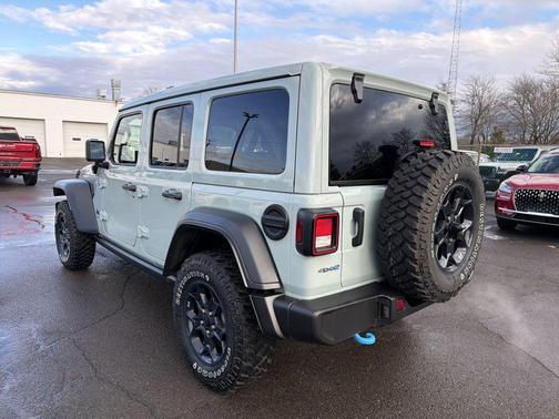 2023 Jeep Wrangler 4xe Base
