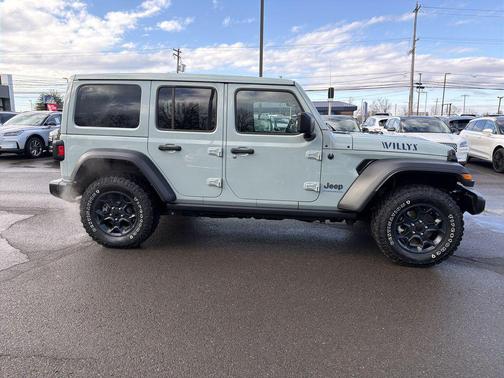 2023 Jeep Wrangler 4xe Base