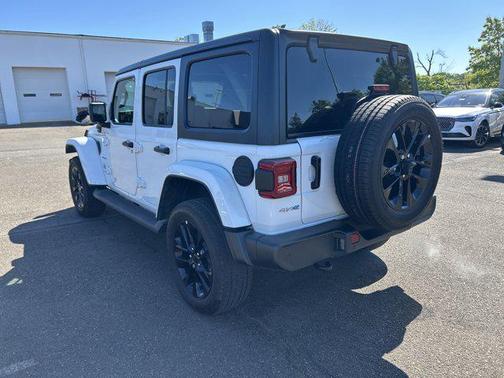 2021 Jeep Wrangler Unlimited 4xe Sahara