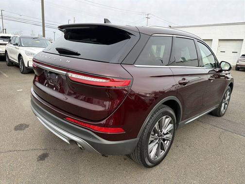 2020 Lincoln Corsair Reserve