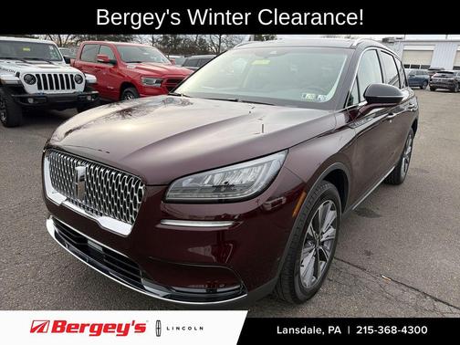 2020 Lincoln Corsair Reserve