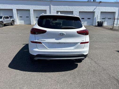 2020 Hyundai TUCSON Limited