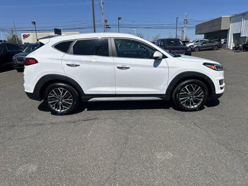 2020 Hyundai TUCSON Limited