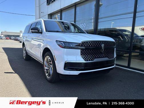 2025 Lincoln Navigator Reserve