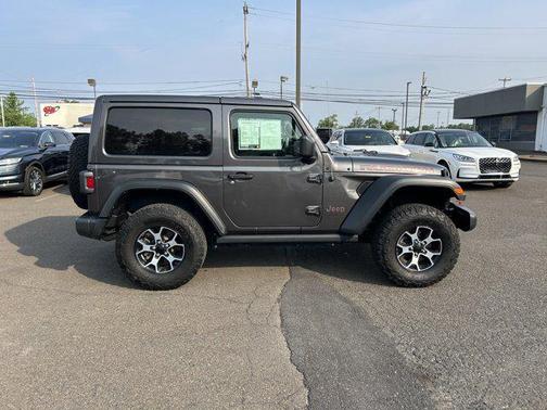 2021 Jeep Wrangler Rubicon