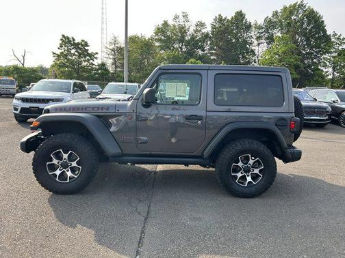2021 Jeep Wrangler Rubicon