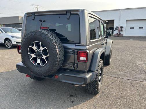 2021 Jeep Wrangler Rubicon