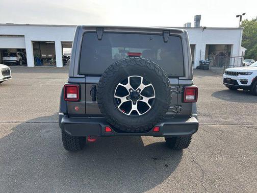 2021 Jeep Wrangler Rubicon