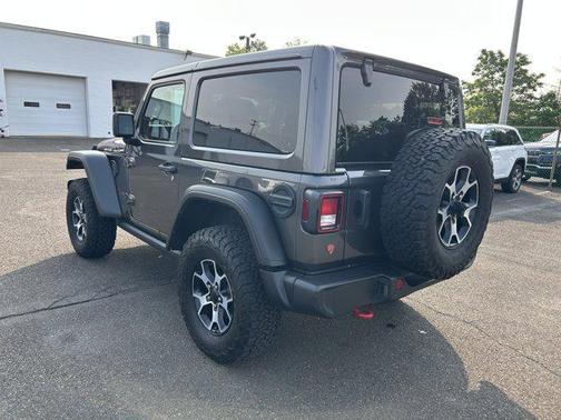 2021 Jeep Wrangler Rubicon