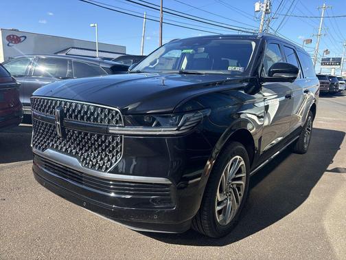 2025 Lincoln Navigator Reserve