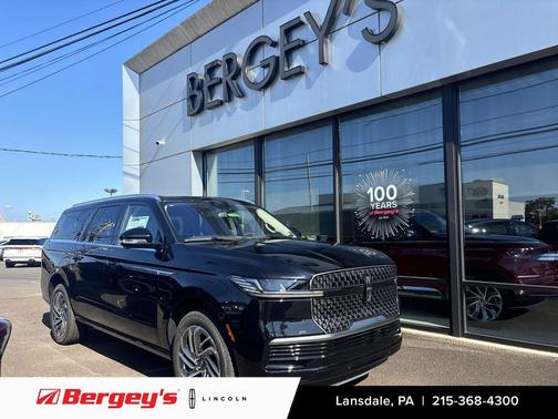2025 Lincoln Navigator Reserve