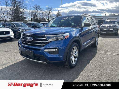 2020 Ford Explorer XLT