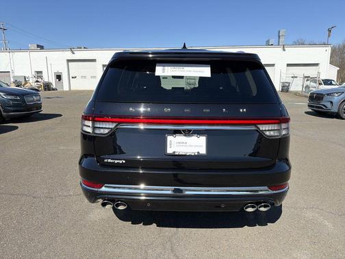 INFINITE BLACK MET CC 2023 Lincoln Aviator Black Label Grand Touring AWD