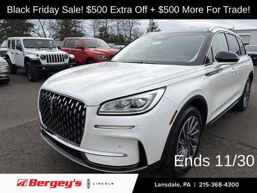 2024 Lincoln Corsair Reserve