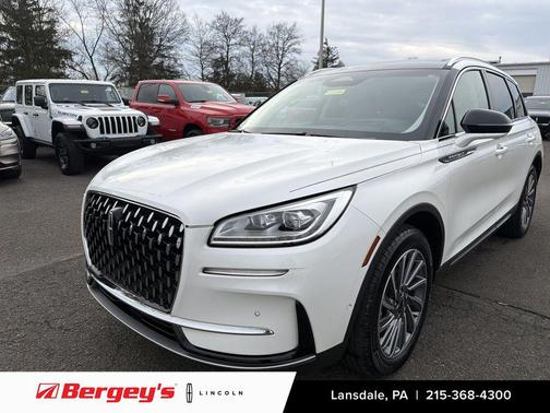 2024 Lincoln Corsair Reserve