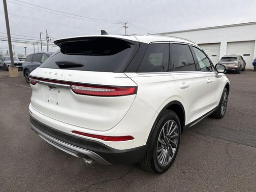 2024 Lincoln Corsair Reserve