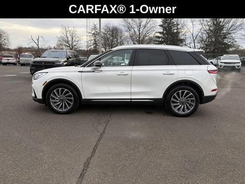 2024 Lincoln Corsair Reserve